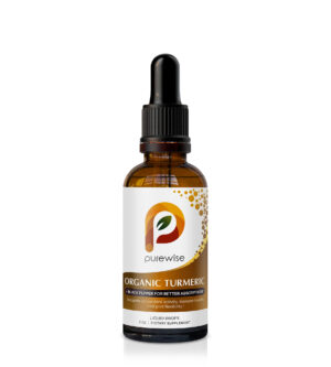 Organic Turmeric Liquid Drops