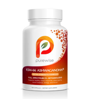 KSM-66 Ashwagandha