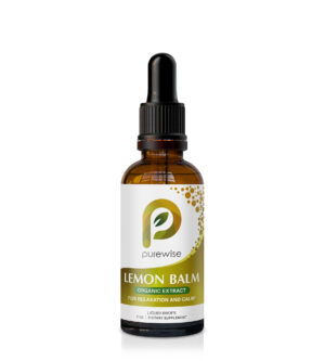 Lemon Balm Extract Liquid Drops